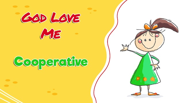 Allah loves me cooperative
