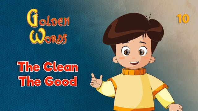 The Clean The Good