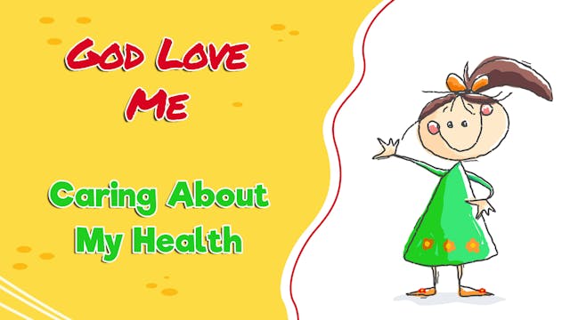 ​Allah loves me caring about my health
