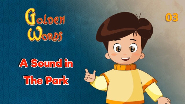 A sound in the park