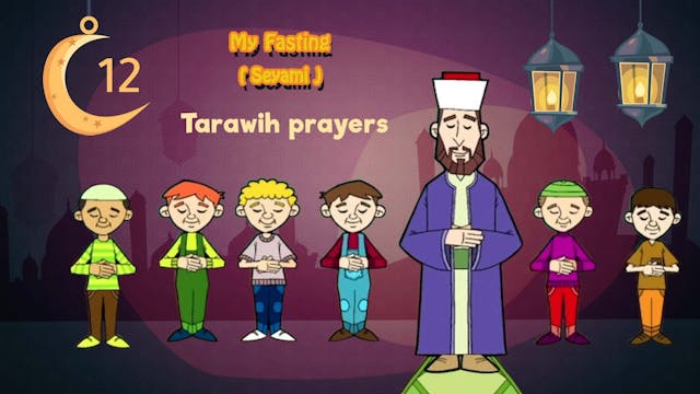 Tarawih prayers