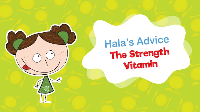 The strength vitamin Vit H