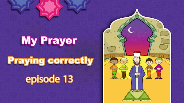 Praying correctly