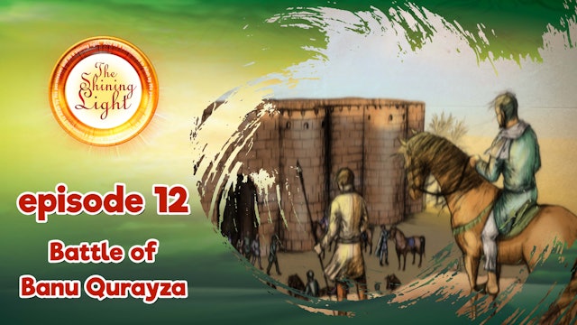 The Battle of Banu Qurayza and the Treaty of Hudaybiyah