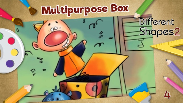 Multipurpose box