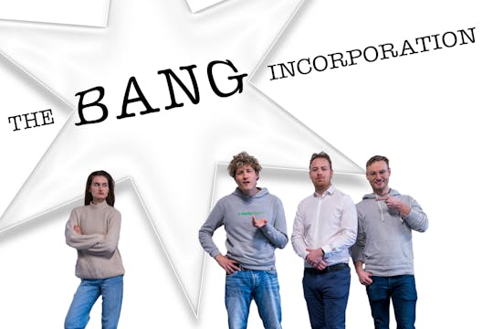 The Bang Incorporation - Das Knallen