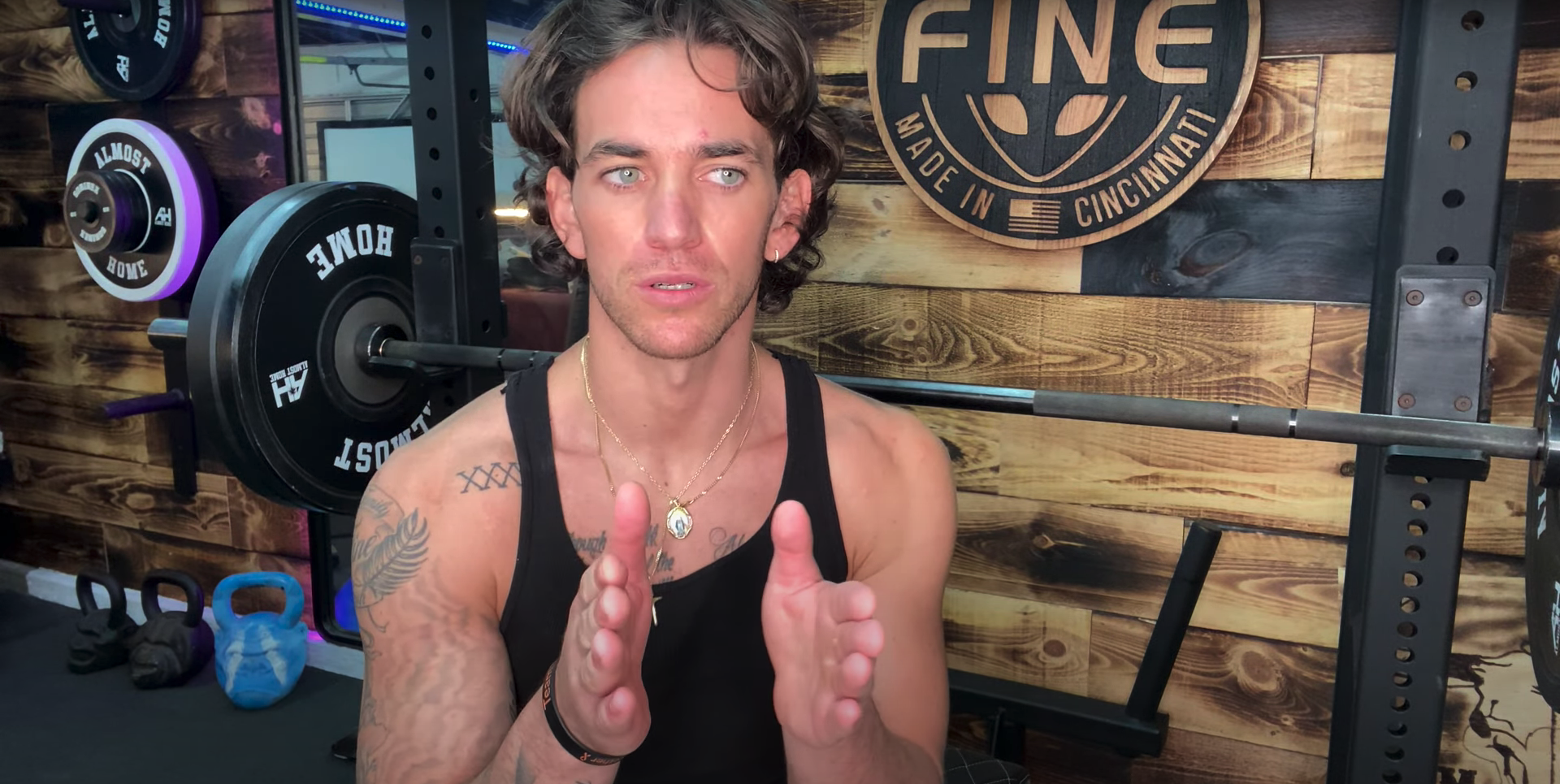 "Find What Motivates You"