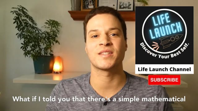 The Happiness Formula 