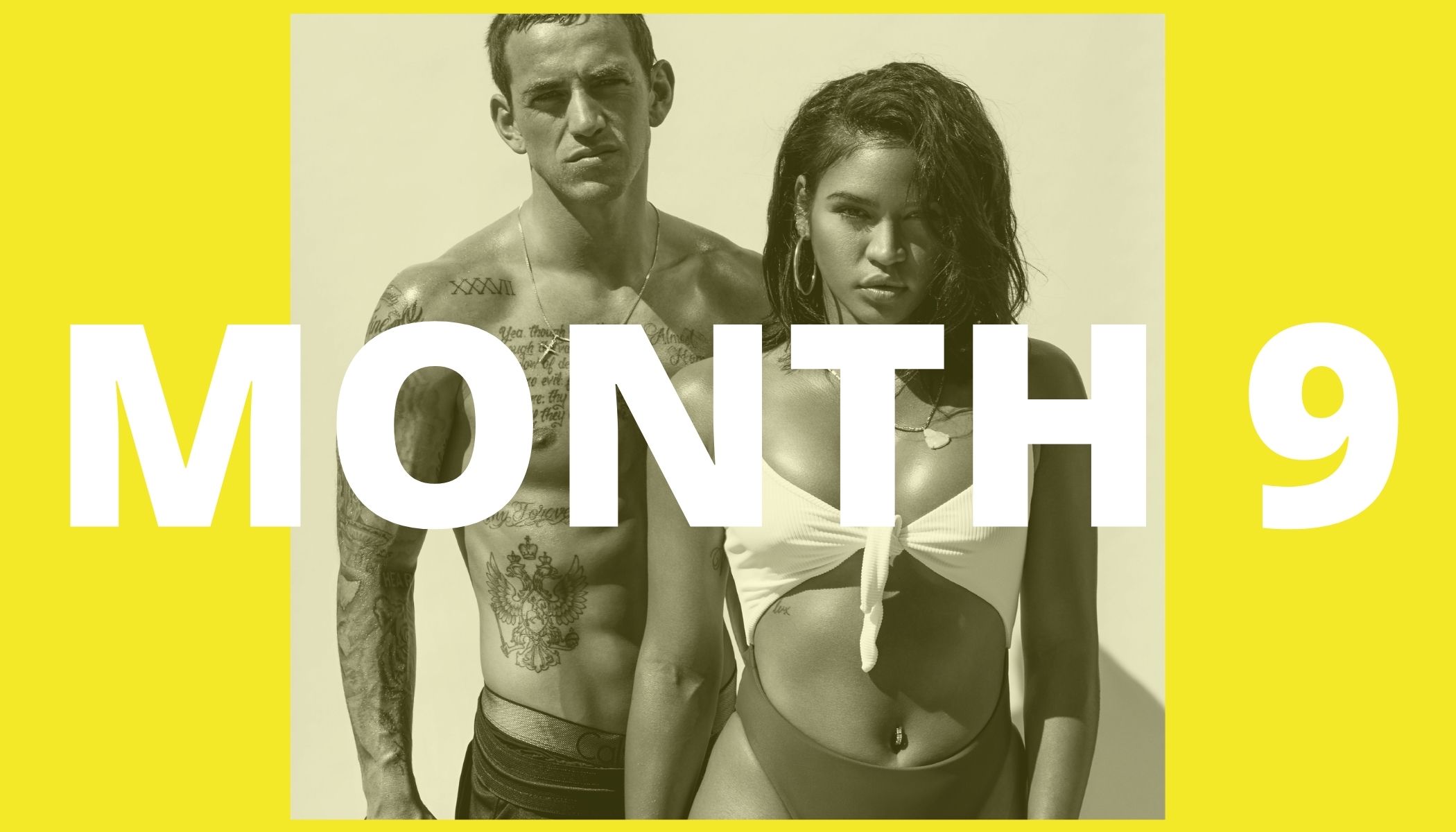 Cassie's Tighten & Tone Program - Month 9