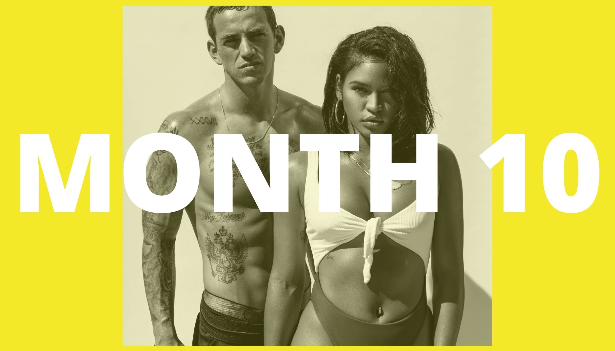 Cassie's Tighten & Tone Program - Month 10