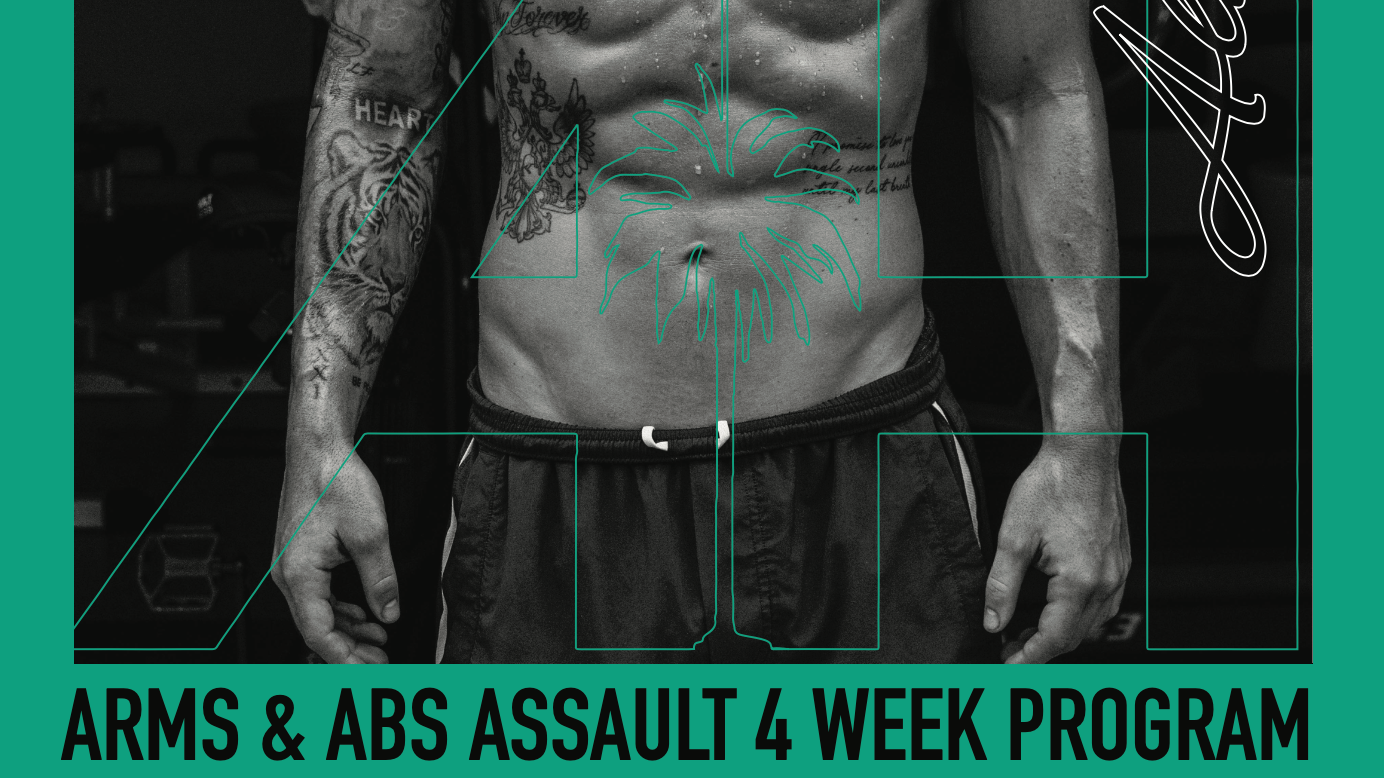 Arms & Abs Assault - 4 Week Program