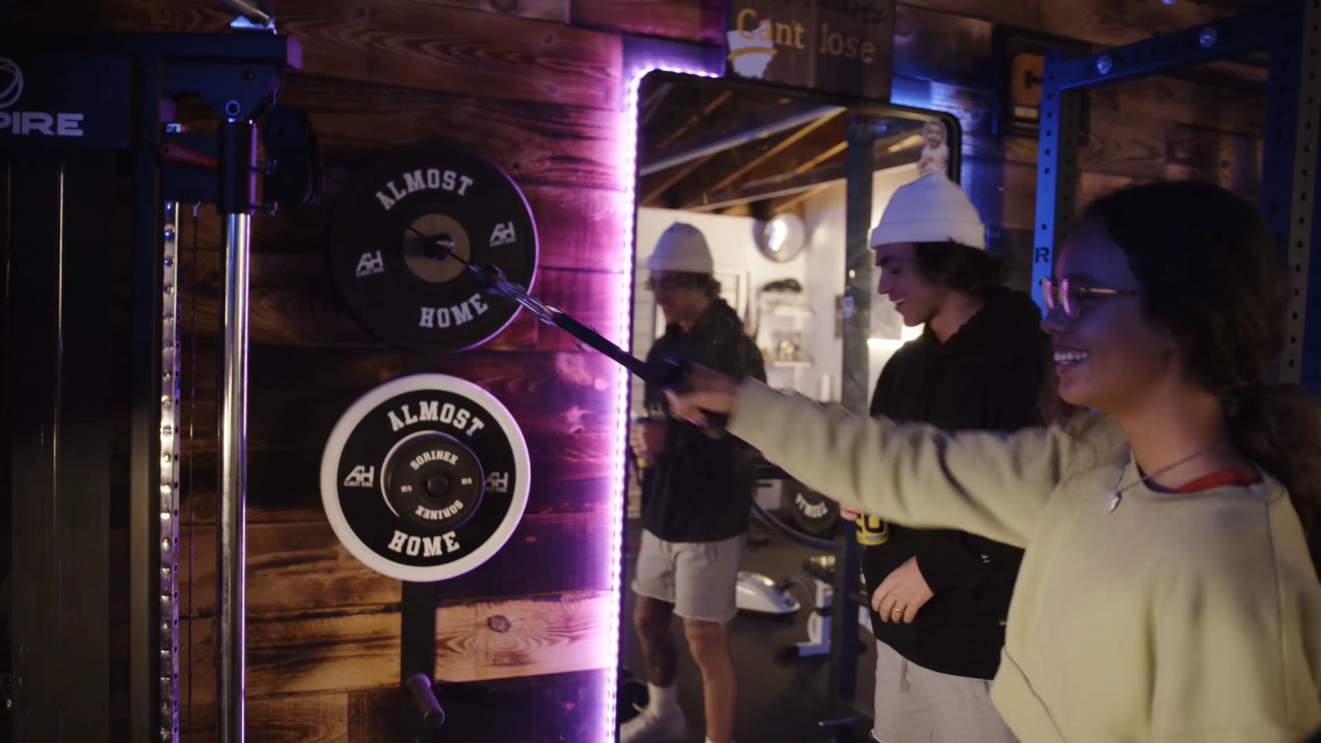 Alisha Boe x Alex Fine