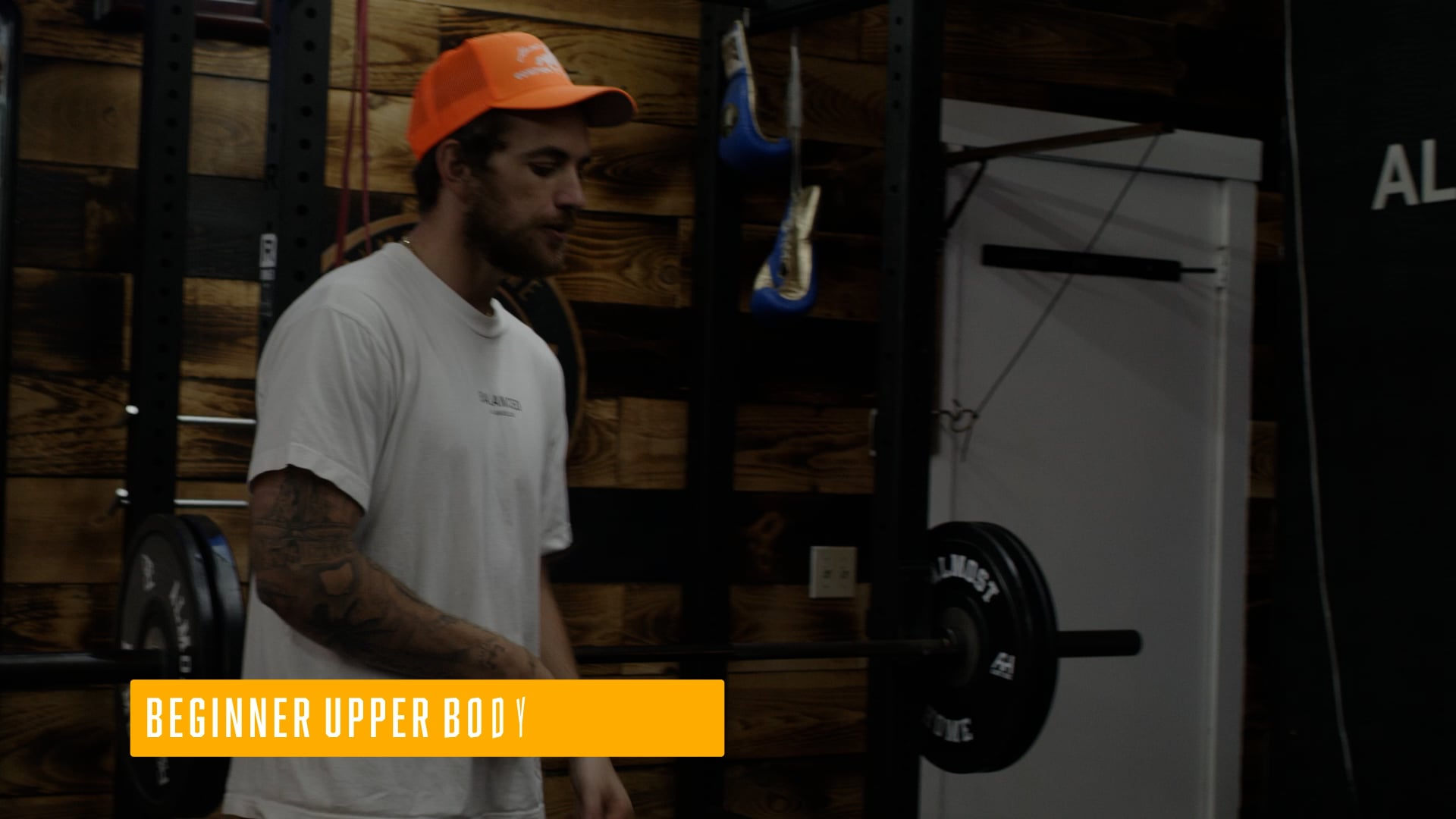 Day 6 - Upper Body Workout