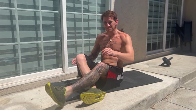 Beginner/intermediate Ab workout