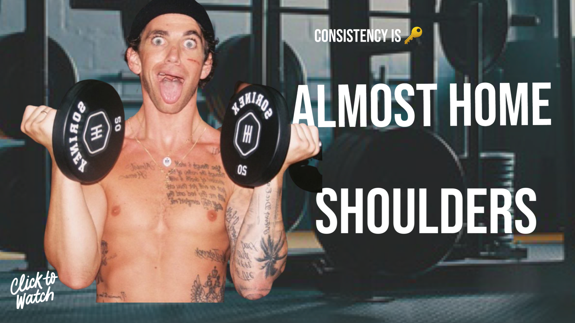 Shoulder Exercise Examples