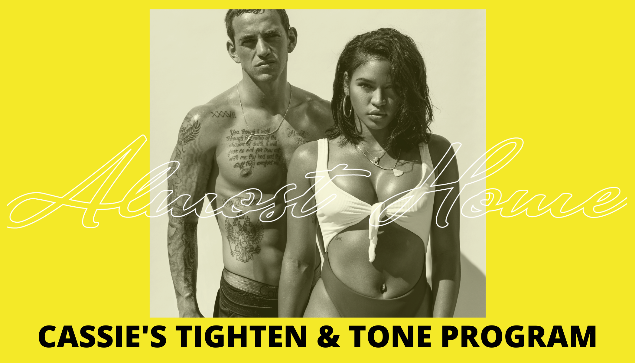 Cassie's Full Year Tighten & Tone Program