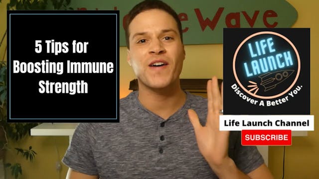 Boost Your Immune System