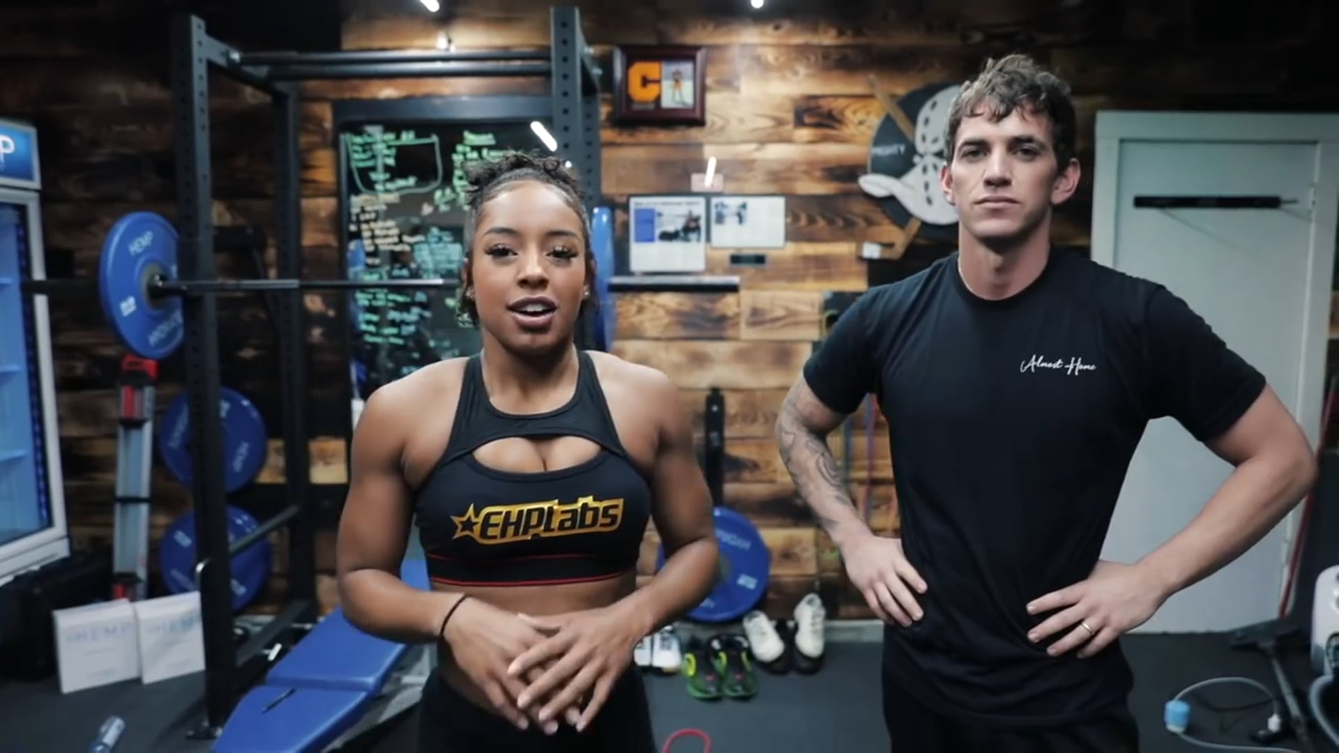 Qimmah Russo x Alex Fine