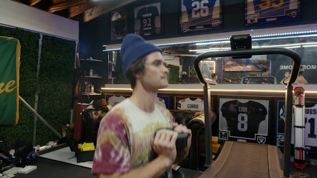 AH Gym Vlog EP 1