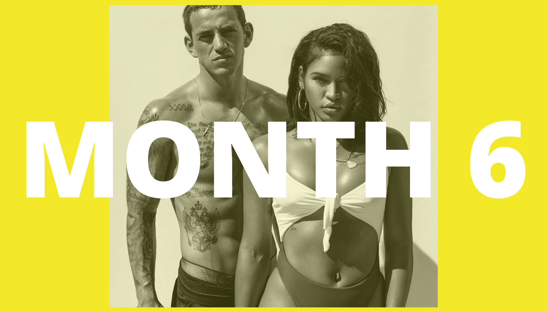 Cassie's Tighten & Tone Program - Month 6