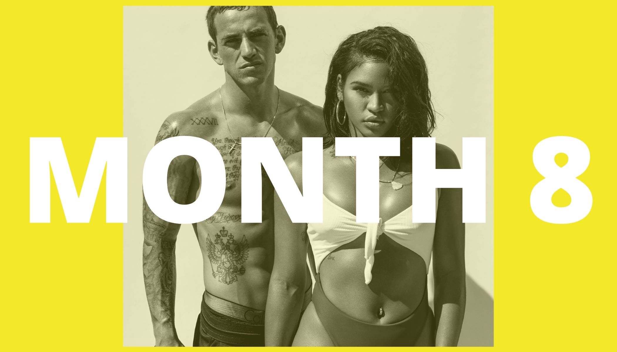 Cassie's Tighten & Tone Program - Month 8