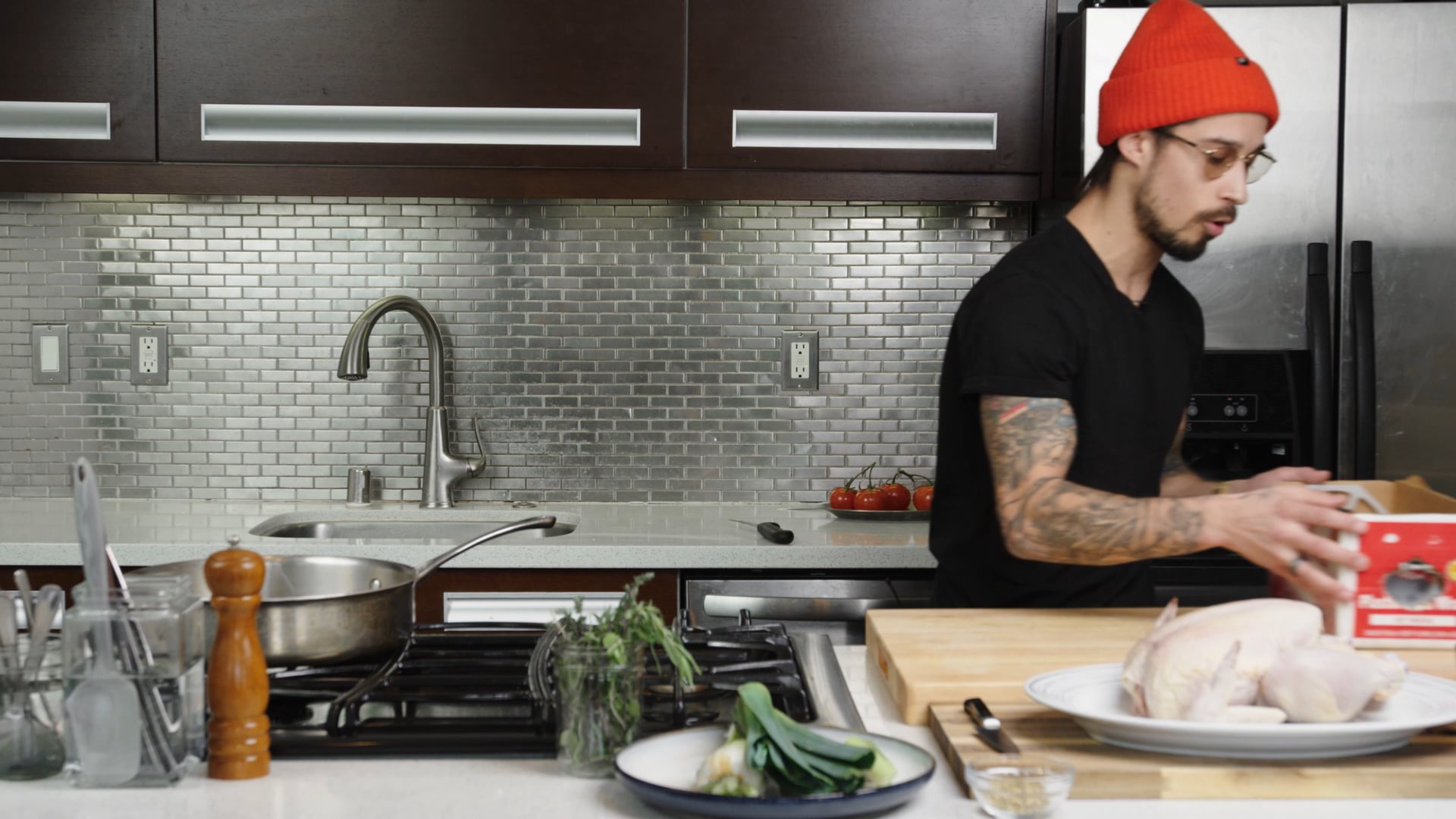 Healthy Chicken Salad Recipe