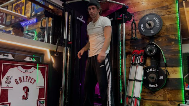 INSPIRE CABLE WORKOUT