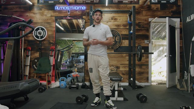 Leg Day