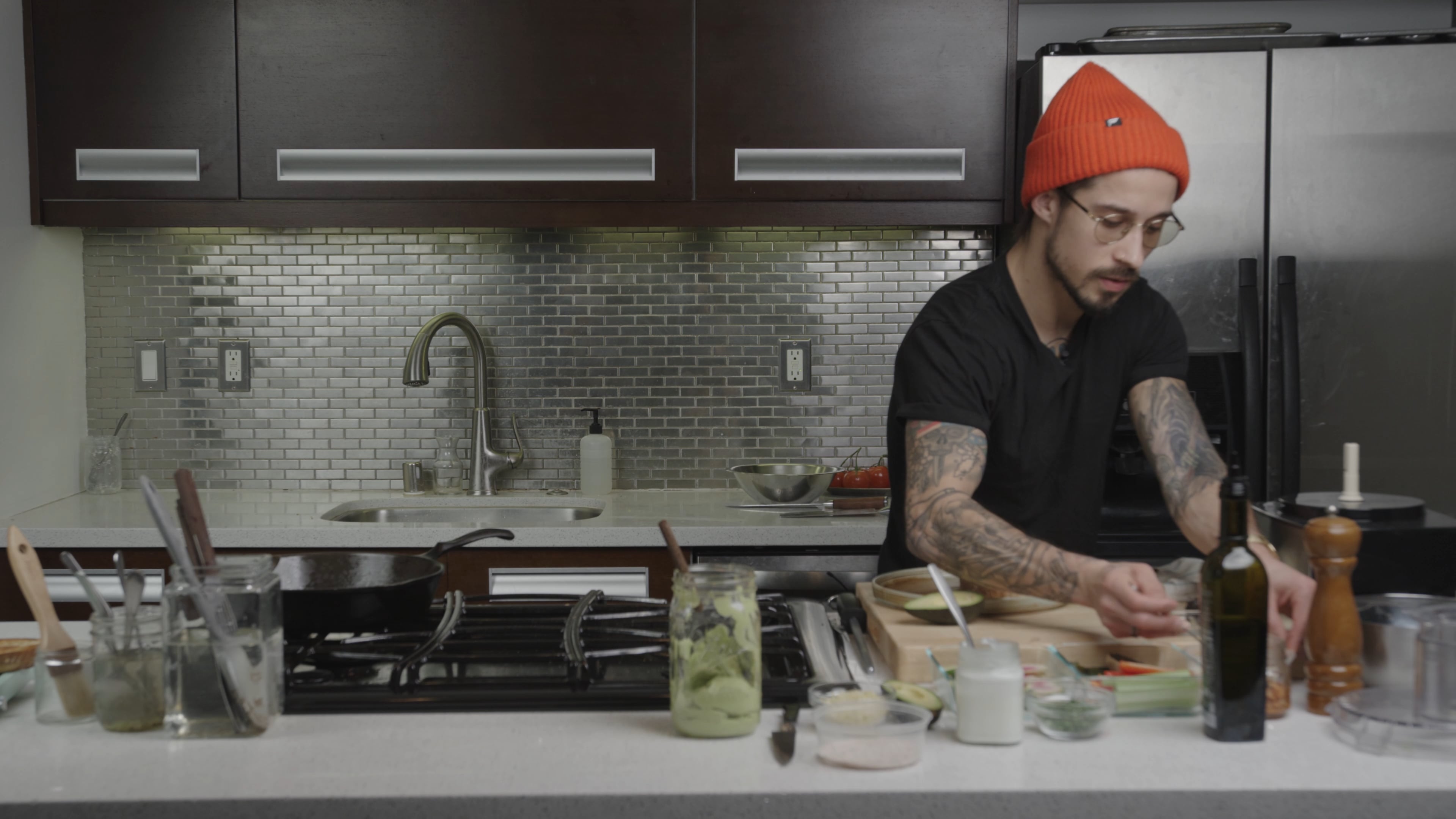 Avocado Toast Recipe