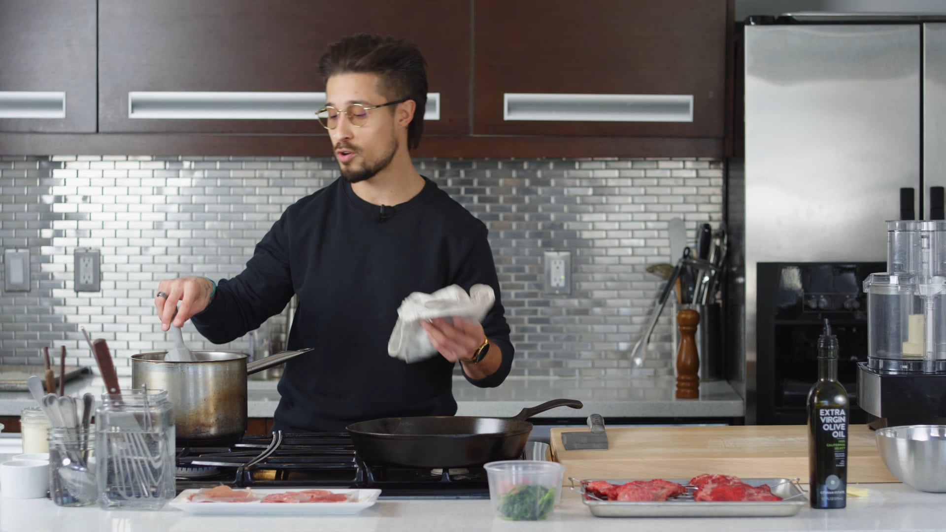 Scrambled Eggs Recipe