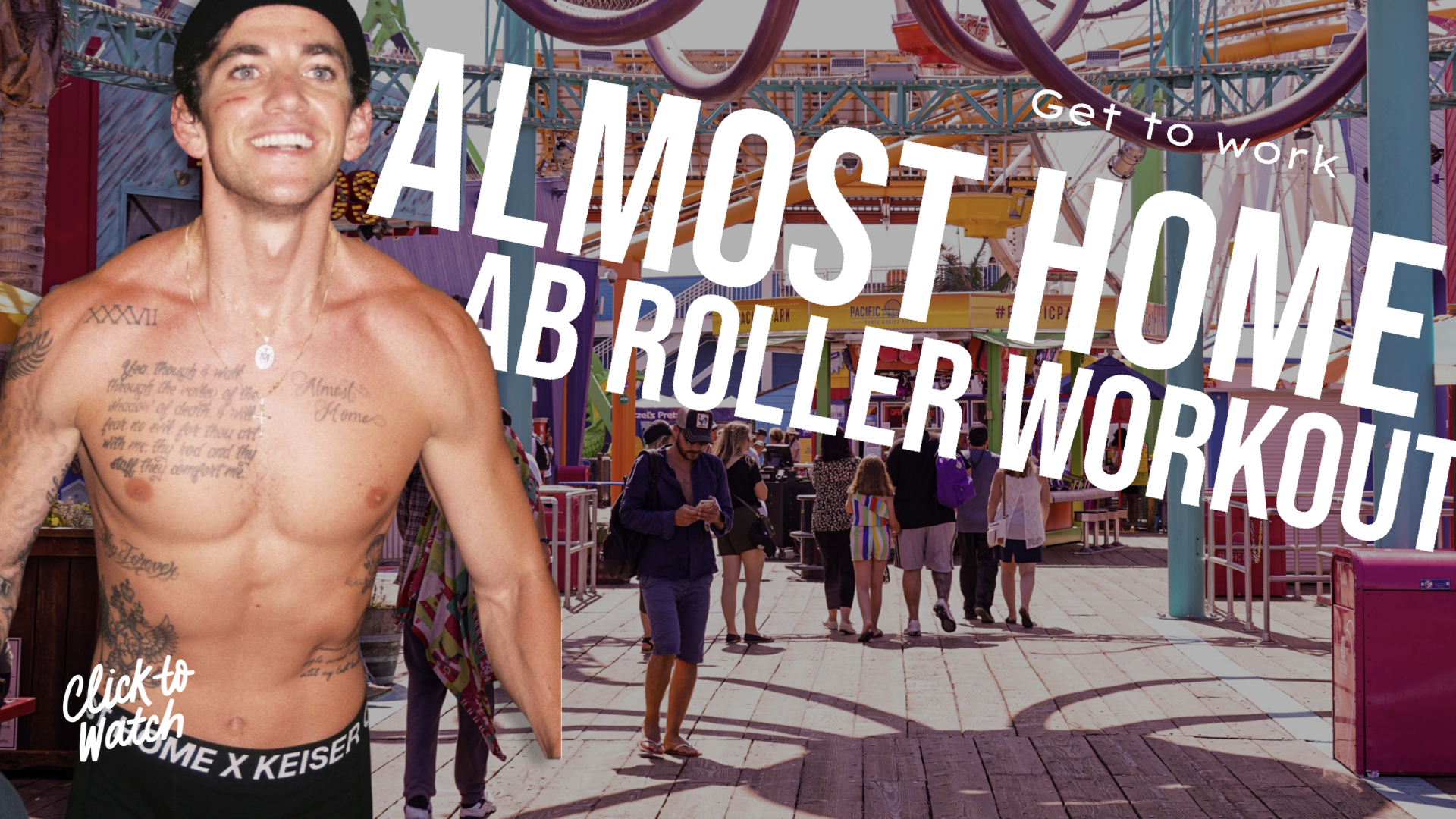 Ab Roller 6 Pack Workout