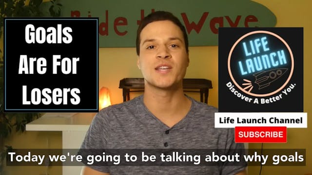 How to Accomplish Your Goals with LES...