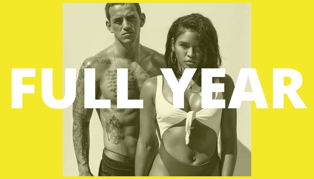 Cassie's Tighten & Tone Program - FULL YEAR