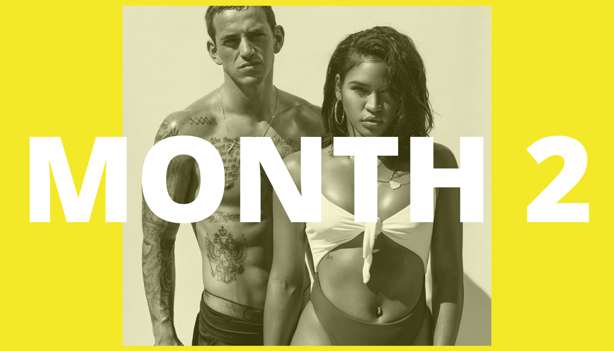 Cassie's Tighten & Tone Program - Month 2