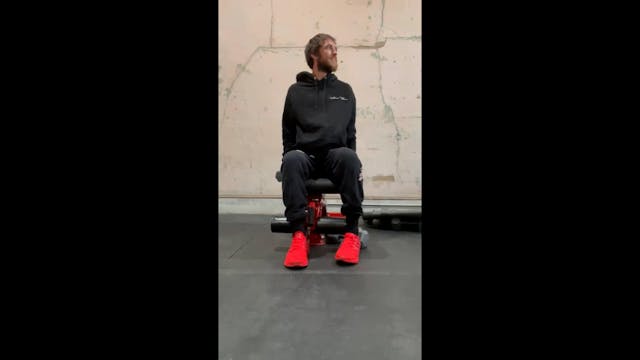Quick Shoulder Pump with Alex Fine 