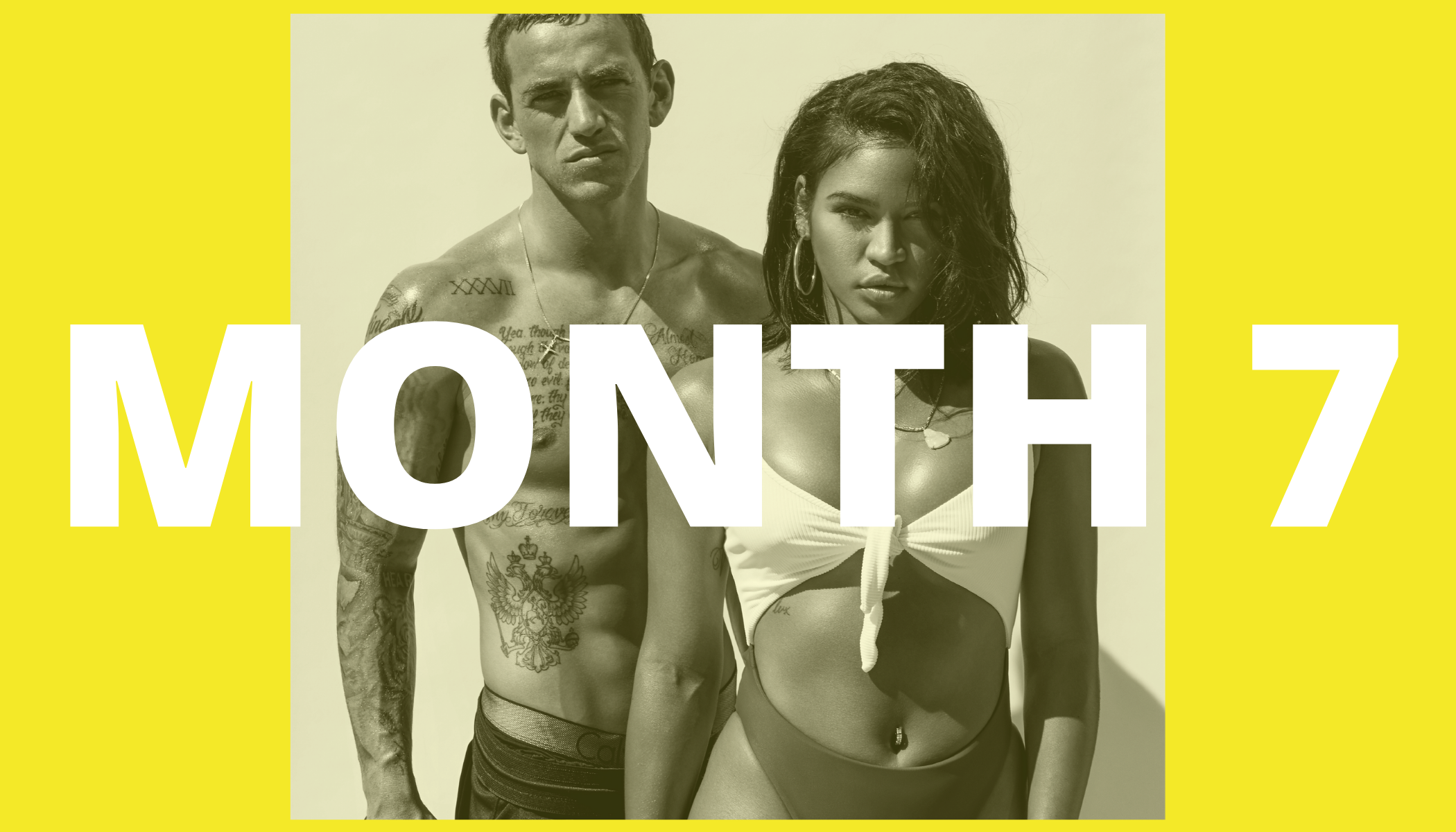 Cassie's Tighten & Tone Program - Month 7