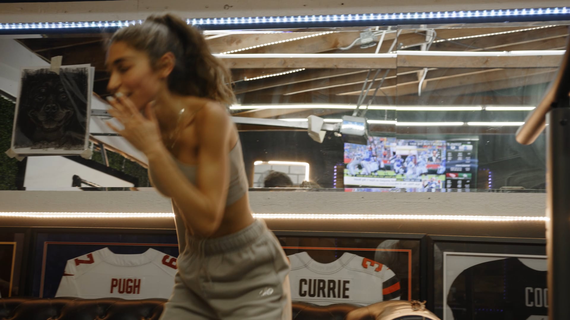 Chase Stokes & Chantel Jeffries