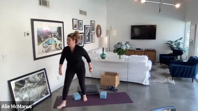 All Levels Yoga (January 4)