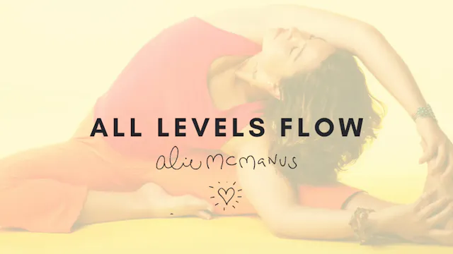 All Levels Flow
