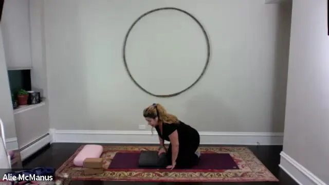 Restorative Yoga (November 24)
