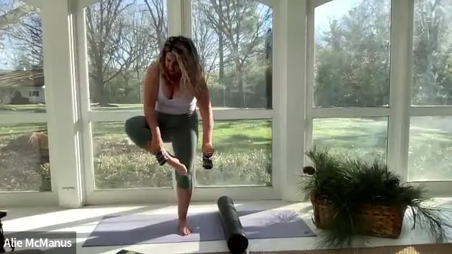 All Levels Yoga (November 13)