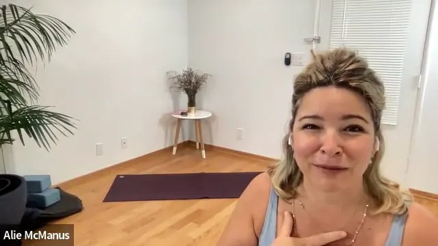 Yoga Basics (April 3)