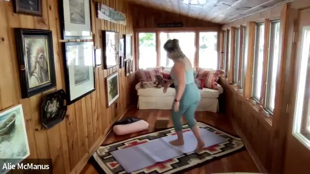 Yoga Basics (June 12)