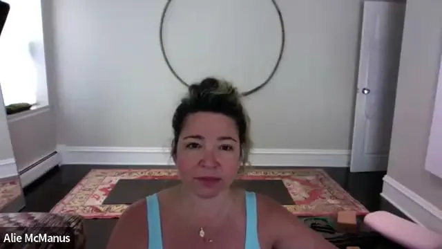 Yoga Basics (August 31)
