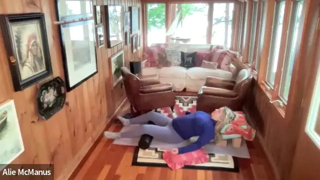 Relax + Restore Yoga (July 16)