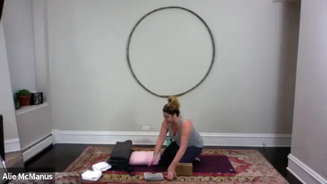 Restorative Yoga (November 17)