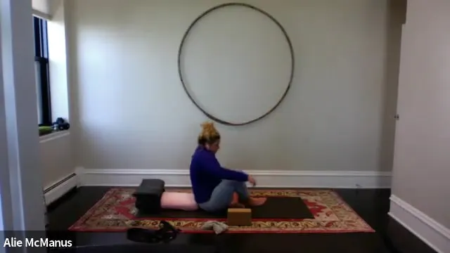 Restorative Yoga (June 8)