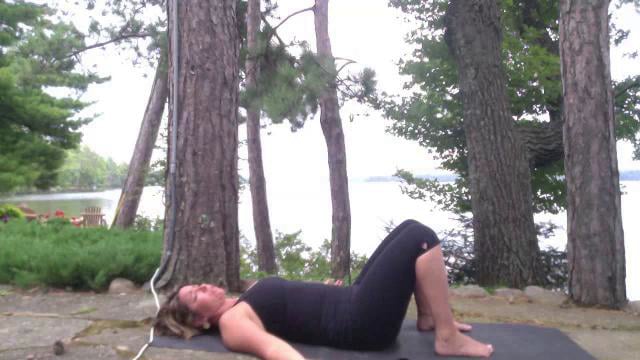 Gentle Relaxation For Your Back