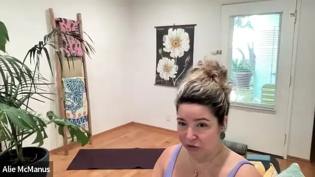 Level 1 Yoga Flow (October 9)