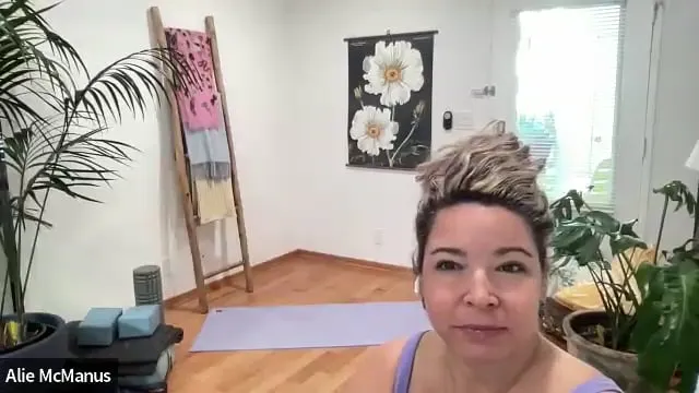 Level 1 Yoga Flow (November 2)